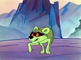 Дерзкое нападение исподтишка