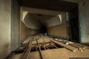 Метро в Севастополе (могло бы быть)