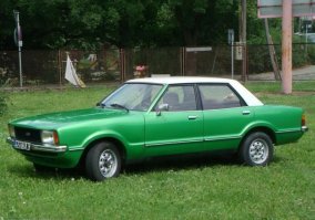 Ford Taunus