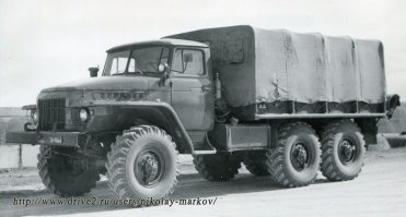 "Периметр" пытались устанавливать и на другие автомобили, использовавшиеся в армии, результат то же.