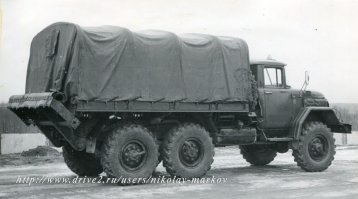 "Периметр" пытались устанавливать и на другие автомобили, использовавшиеся в армии, результат то же.