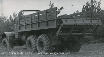 "Периметр" пытались устанавливать и на другие автомобили, использовавшиеся в армии, результат то же.