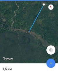 До ближайшего водоема=666м.
До ближайшей крупной дороги=1.500м.