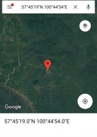 До ближайшего водоема=666м.
До ближайшей крупной дороги=1.500м.