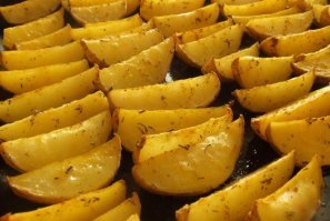 Готовим картофель фри без капли масла и жира