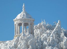 Пятигорск - бриллиант России.