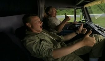 Новый старый КАМАЗ