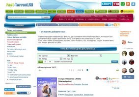 Топ 10 лучших торрент-трекеров в России и крупнейшие иностранные аналоги