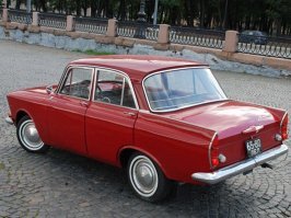 Все же 408 был красавцем для своего времени.