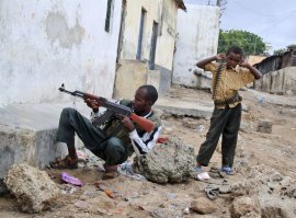 Не ходите, дети, в Африку гулять...
.