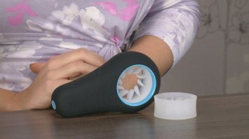 Я подумал, что это типа новомодная кухонная хрень