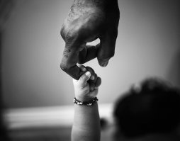 Фотопроект: отцы и дети