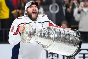 Вашингтон Кэпиталз выиграли Кубок Стэнли!!!