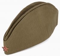 Советская пилотка. Изготовлена в 1990 году



я такую в 1987 году носил