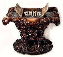 Невероятный полет фантазии шахматных мастеров