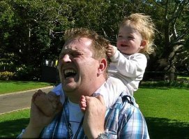 Назвался отцом - терпи.