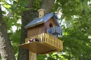 Дом на краю мира, или жилье для тех, кто не боится высоты