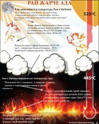 10 попыток научного объяснения чудес, которые были описаны в священных книгах
