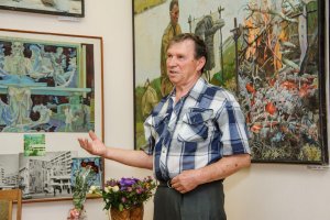 Картины художника Папко Валентина Федоровича