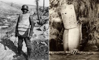 Первая Мировая.