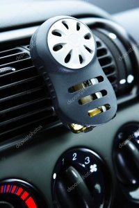 А я думал, что это какой-нибудь автомобильный освежитель воздуха.