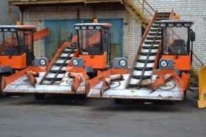 Удивительные фотографии того, как пустыня захватывает Дубай и Абу-Даби