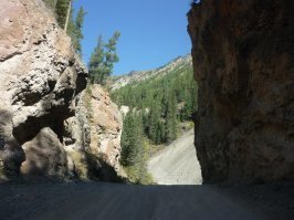 Горный Алтай, июнь