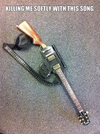 Вдогонку к сумасшедшим гитарам - гитарный дизайн