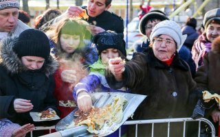 Перекусить в Японии... и сойти с ума от изумления!