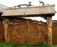 Кхм... перефразирую начало статьи...Есть у меня станок (тут можно бы и закончить, но!!! ... и решил я себе скамейку сделать... ну и понеслось)))