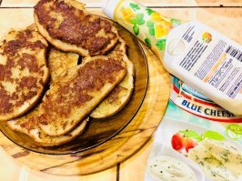Увидел. Сделал. Ем. Вкусно. Спасибо за идею.