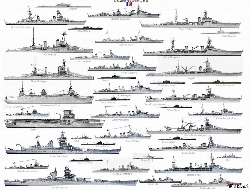 Французский флот