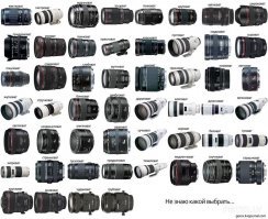 5 заповедей для фотографа