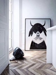 Колхоз! В моем понимании пол должен быть таким: