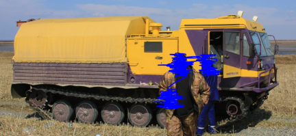 дальнейшие модификации привели к Четре. Но лучше Витязя, сейчас нет (второе фото)