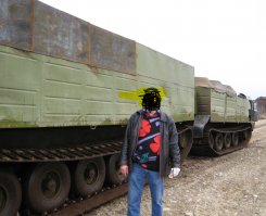 дальнейшие модификации привели к Четре. Но лучше Витязя, сейчас нет (второе фото)