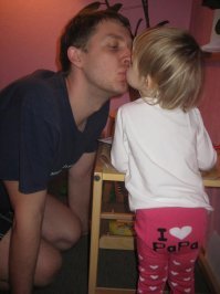 Фотопроект: папы бывают разные