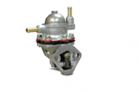 Стесняюсь спросить, с каких годов в карбюраторной машине нет бензонасоса? мембрана на блоке мотора уже не стоит?