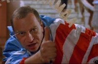 Модные персонажи на улицах Токио