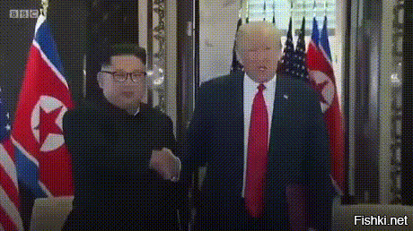 Саммит США и КНДР: так ли всё сладко, как поёт Трамп?