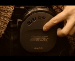 А как же Discman!?