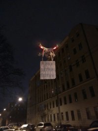 С таким коптером вопрос - сотку тысяч?