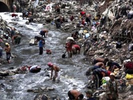 Река раньше - Река сейчас