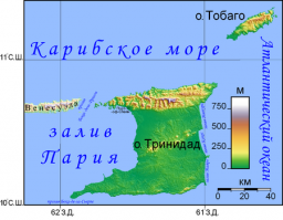 Какая, на хрен, Африка!?