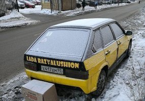 Автомобили ВАЗ