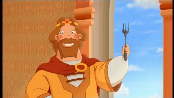 Очень эпичным князь вышел!