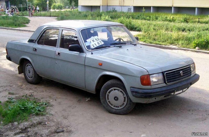 А одно (как минимум) чудо-творение ГАЗа конца 80х-90х всё ж таки в списке не нашел)))

ГАЗ 31029 (ака. "Тяни-толкай")