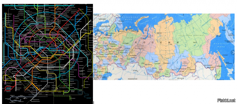 чет никера не понял.
никак не складывается московское метро на карте