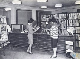 Афганистан 50-х, 60-х годов...