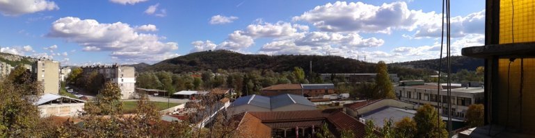 Что видно из вашего окна, Фишкяне?